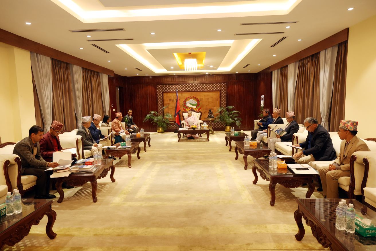 प्रधानमन्त्री कार्कीले लिइन् आगामी निर्वाचनबारे जानकारी