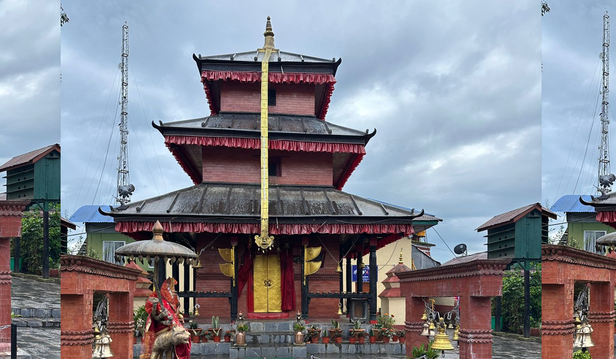 निशान पदमार्गमा पदयात्राको तयारी अन्तिम चरणमा