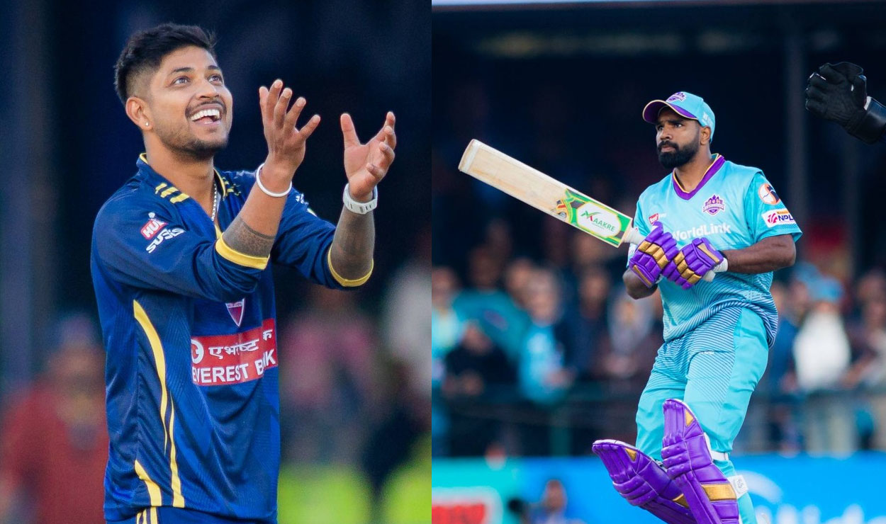 एनपिएल : विराटनगरको कडा आक्रमणका बाबजुद काठमाडौंले दियो १३५ रनको लक्ष