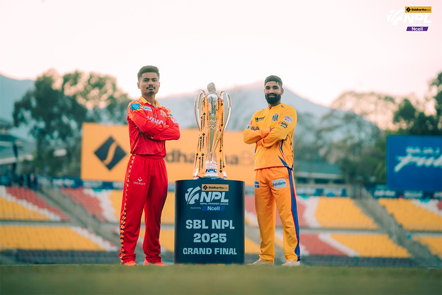 एनपिएलमा आज उपाधिका लागि सुदूरपश्चिम र लुम्बिनी भिड्दै