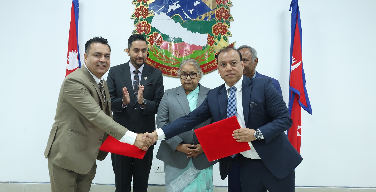 एनआरएनएको एकताबाट नेपालका राजनीतिक दलहरुले पनि सिक्नुपर्छ -प्रधानमन्त्री कार्की