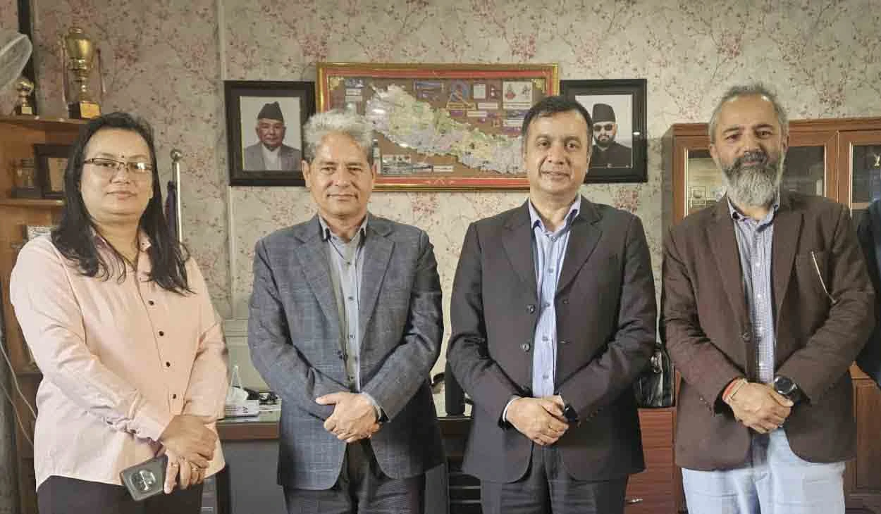प्रदेश सरकारद्वारा वैकल्पिक ऊर्जासँग सहकार्य गरेर सिँचाइ , विद्युतीकरणमा लगानी गर्दै
