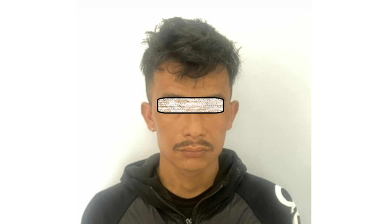 ललितपुरमा स्कुटर ठक्कर दिएर महिलाको सुनको सिक्री लुट्ने समूहका एक सदस्य पक्राउ