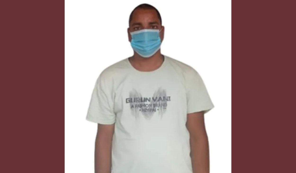 विराटनगरबाट ३ महिनापछि समातिए कुख्यात अपराधी पप्पुकुमार