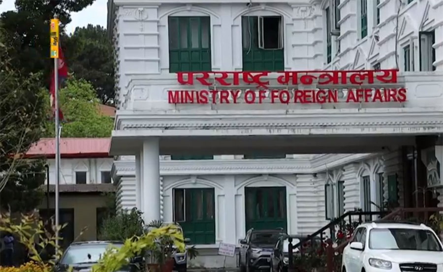 राजदूतहरूको बरन्डा बसाइ: फिर्ता बोलाएपछि ७ जना थन्किए परराष्ट्रमा !