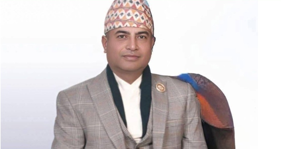 राप्रपाका केन्द्रीय सदस्य किशोर बहादुर कार्कीले त्यागे पार्टी