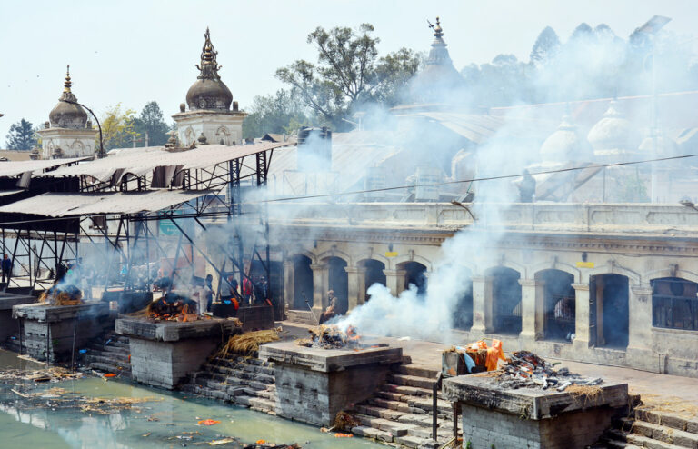 दाहसंस्कारका लागि कति समय कुर्नुपर्ला ?