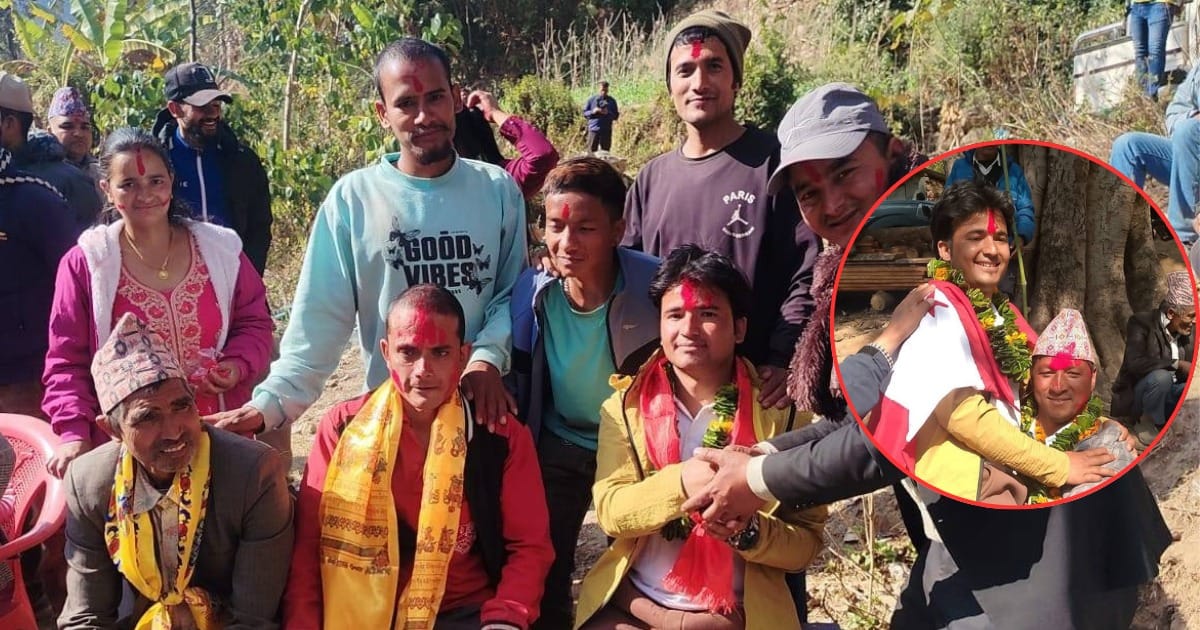 रास्वपाका वलीसहित तीन जना कांग्रेसमा प्रवेश