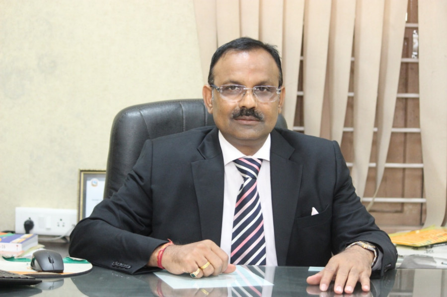 “ज्यान जोखिममा राखेर उद्योग सञ्चालन गर्न सकिँदैन” : उद्योगी पवन सारडा