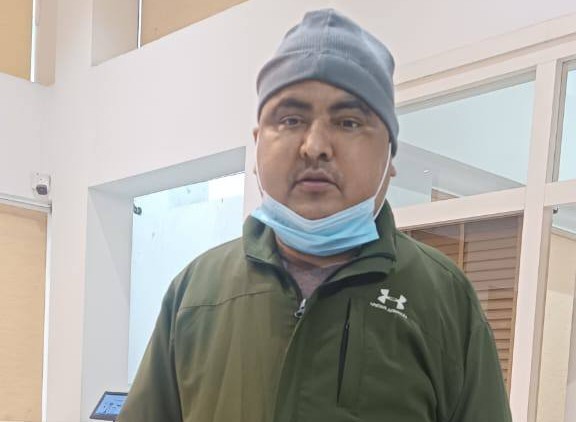 पत्रकार फणी महतको निधन