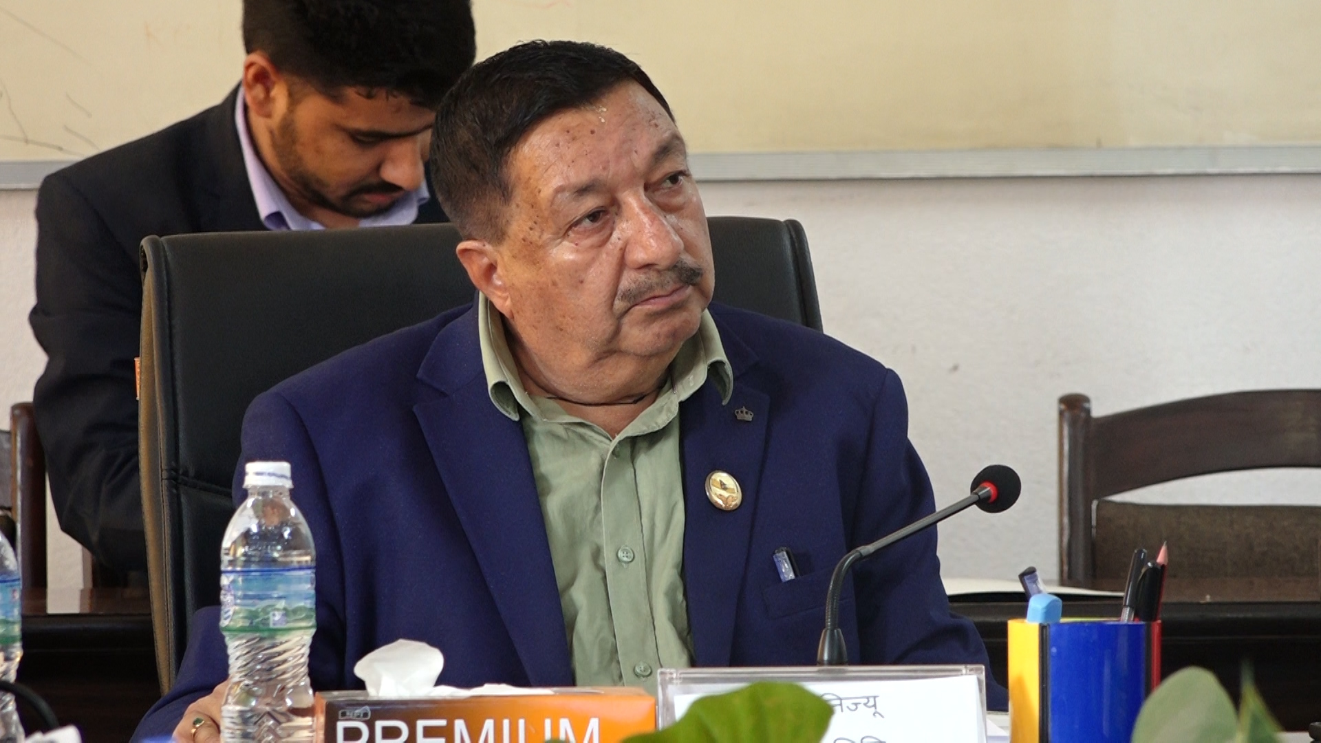 कृषिलाई प्राथमिकता मात्र नभइ बजार सुनिश्चित गर्नुपर्छ : चालिसे