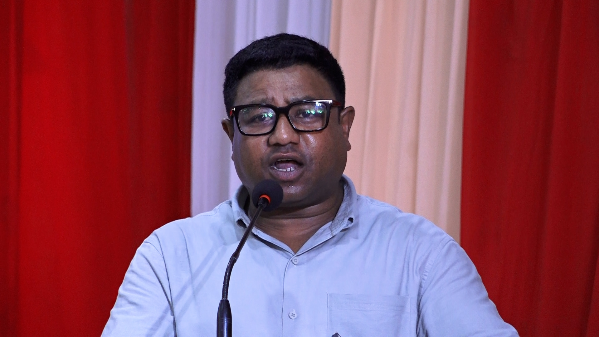 सत्ता चलाउनेहरू जनविरोधी रहेछन् भन्ने कुरा भिजिट भिसा काण्डले प्रमाणित भयो : परियार