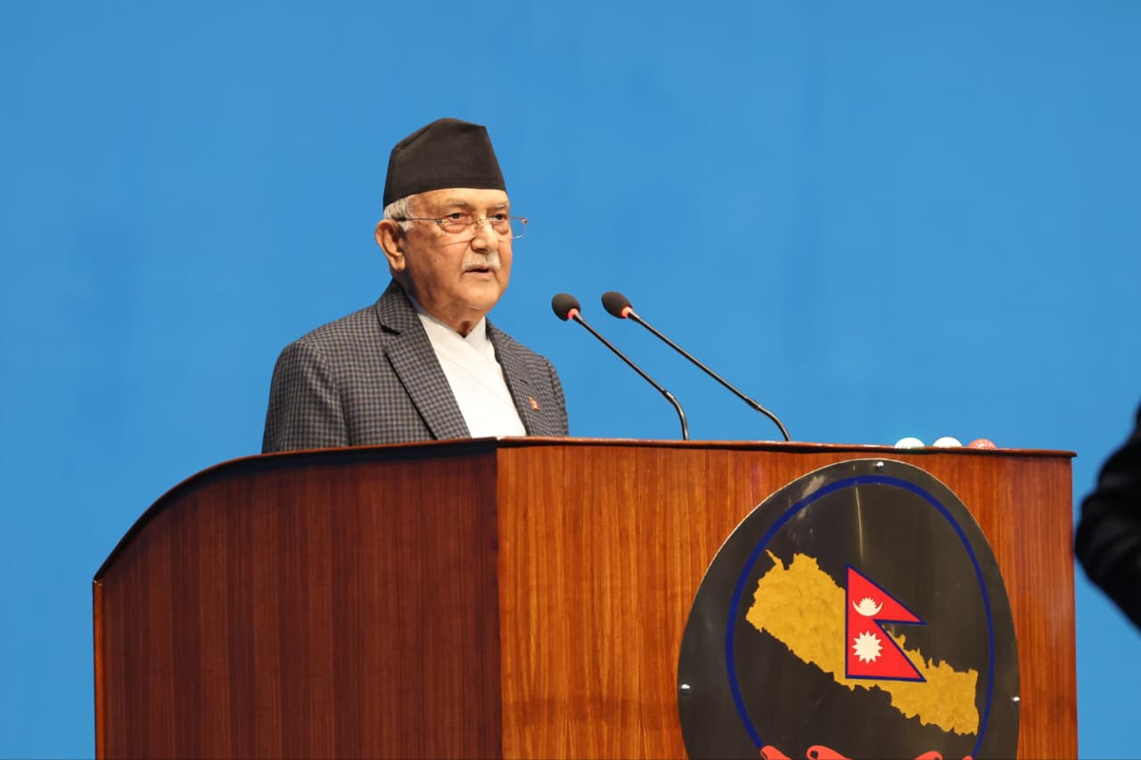 यस्ता छन् प्रधानमन्त्री ओलीको चीन भ्रमणका कार्यक्रम