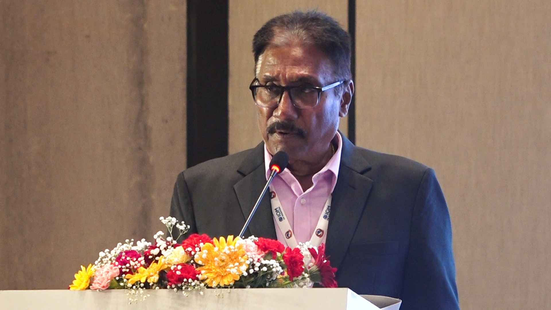सुरक्षित र मर्यादित आप्रवासन सरकारको साझा प्रतिबद्धता हो: श्रममन्त्री भण्डारी