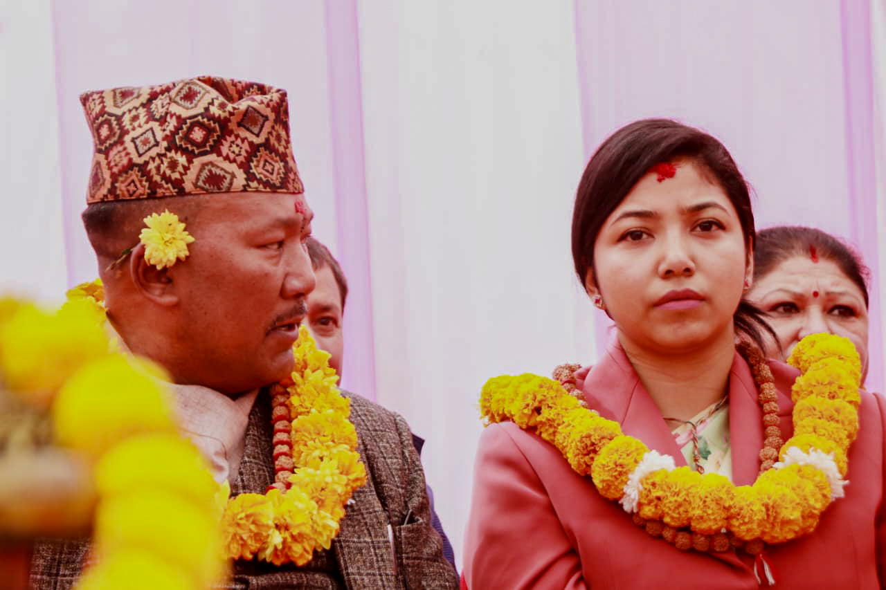 सम्पदा संरक्षणमा महानगरले काम गरिरहेको छ ः सुनिता डंगोल