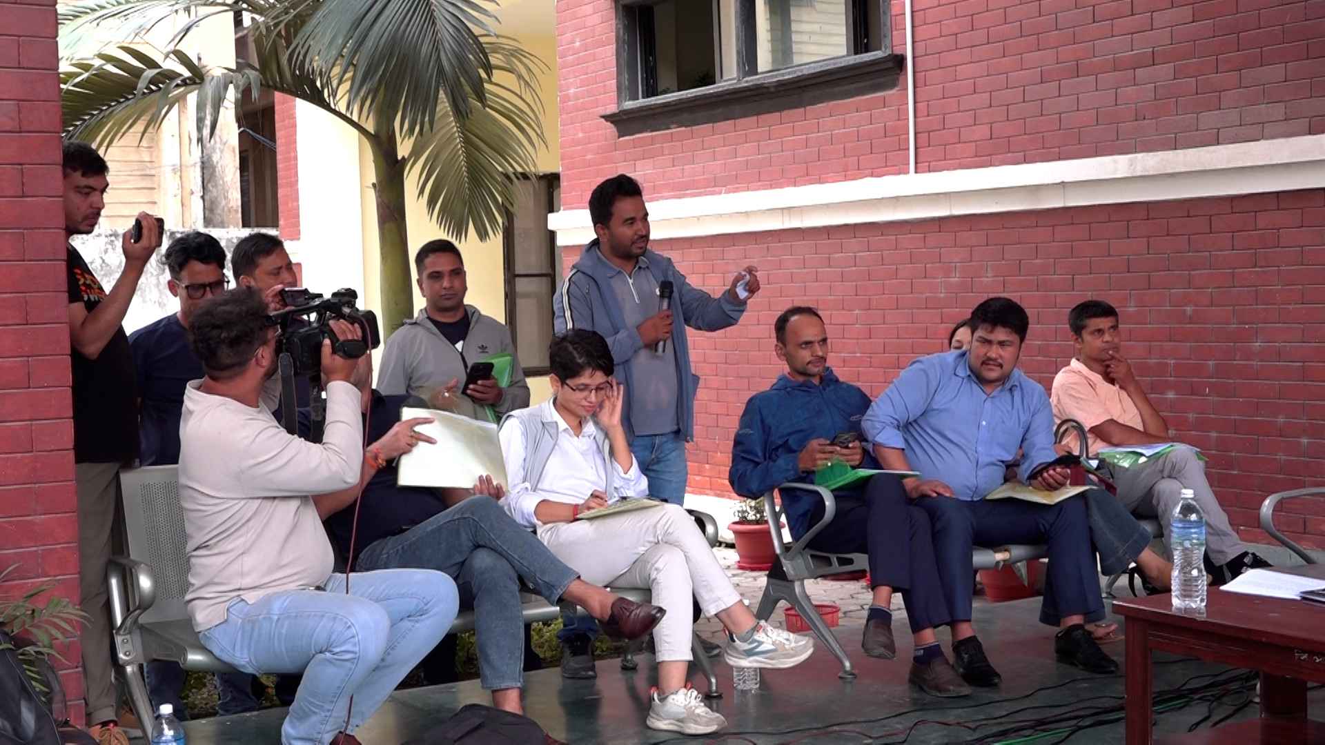 काठमाडौँ उपत्यकामा अवैध प्लटिङ विरुद्ध कडा कारवाहीको चेतावनी