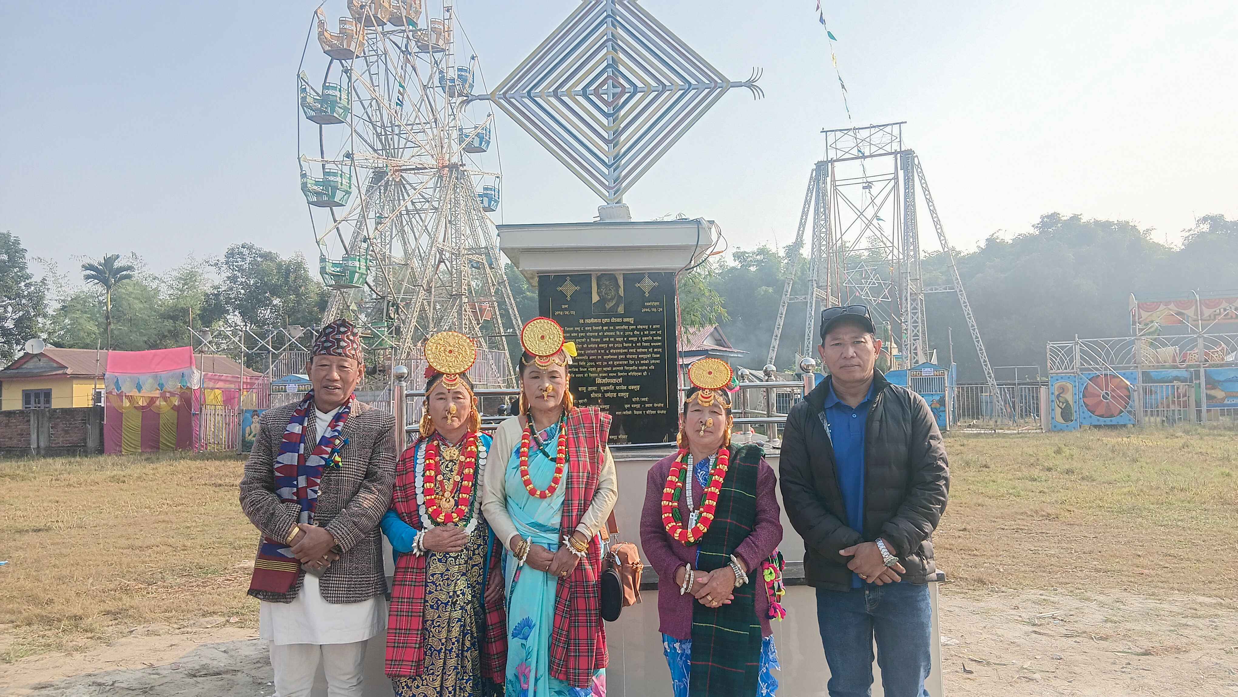 मोरङमा चासोक पर्वको रौनक (तस्बिरहरू)