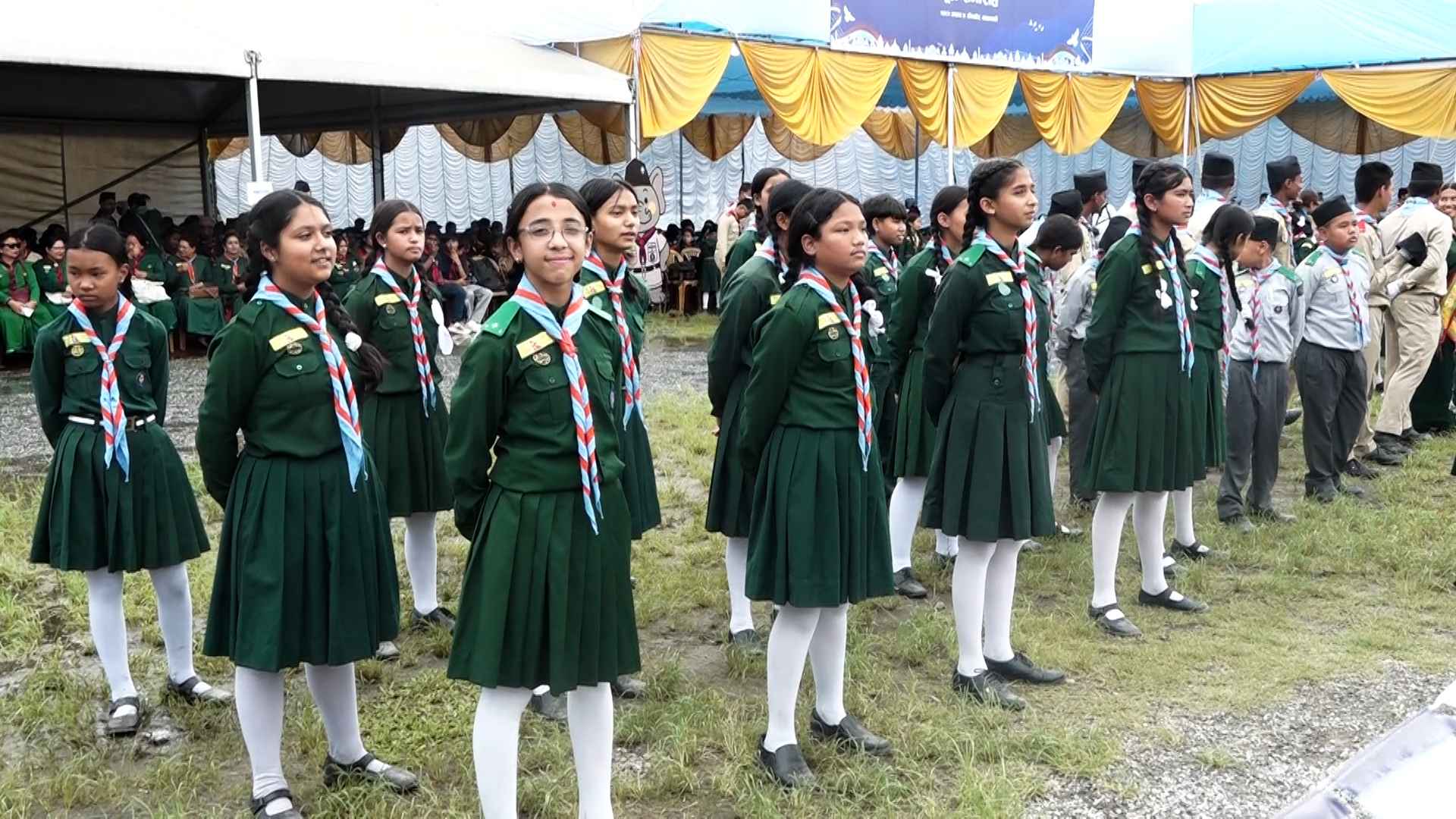 ‘बालबालिका तथा युवाहरूलाई अनुशासित बनाउन स्काउटको भूमिका महत्त्वपूर्ण’