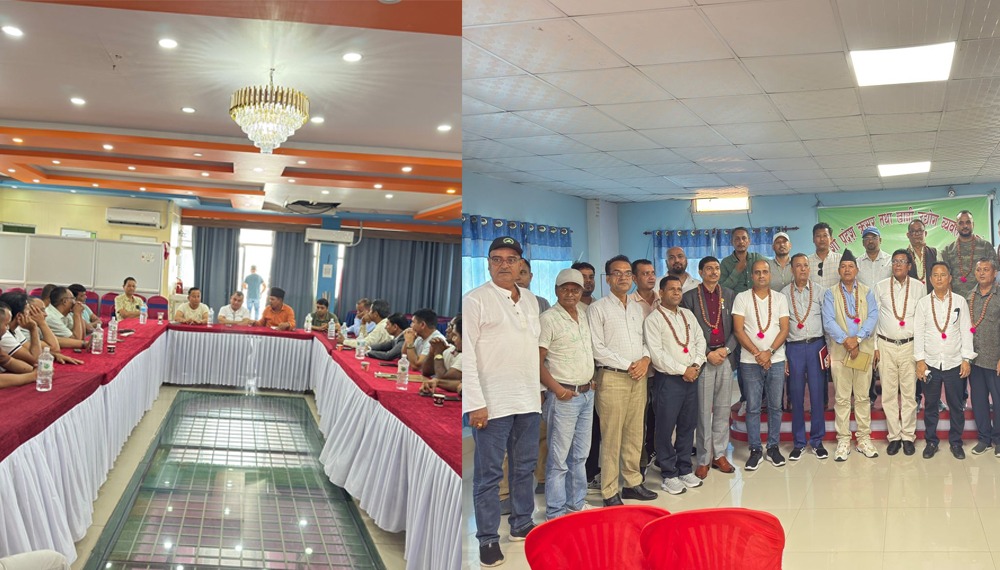 क्रसर व्यवसायीहरूले भने : अव्यवहारिक नीतिले उद्योग सङ्कटमा परे