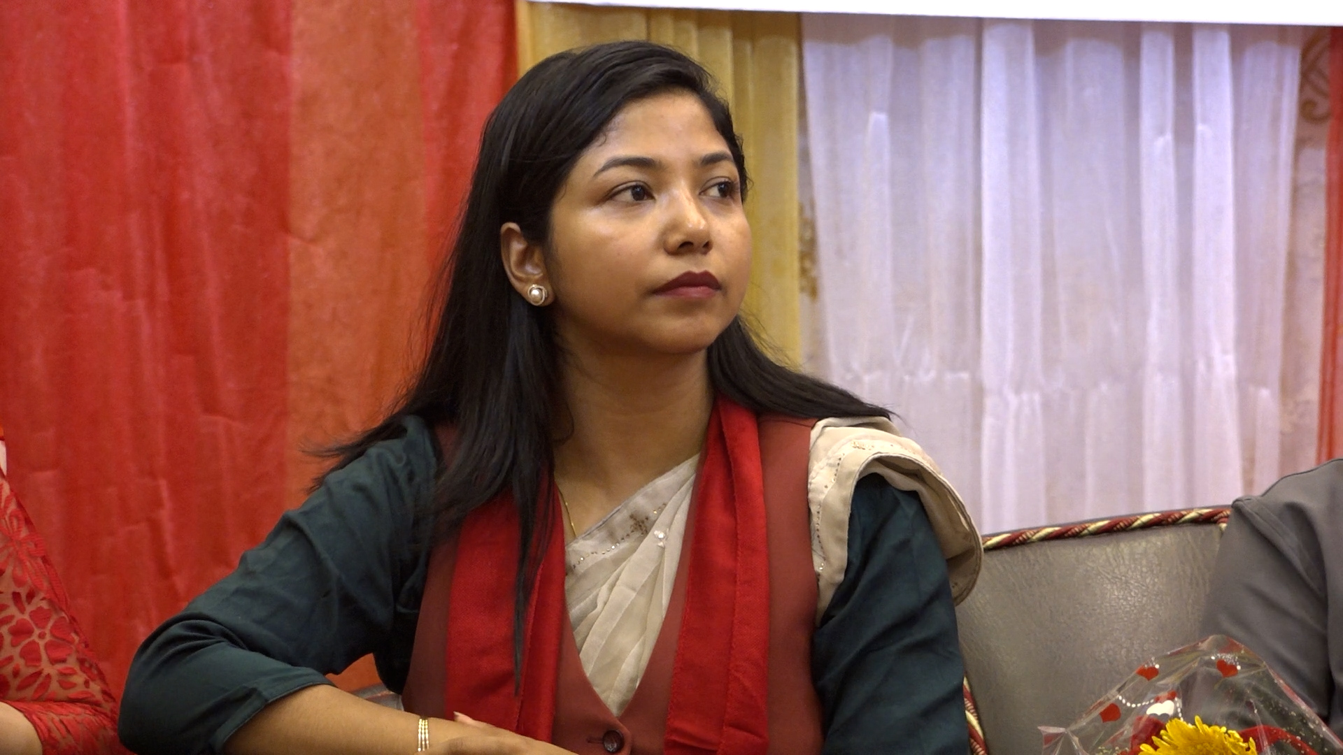 महिलाहरू सक्षम हुन आत्मनिर्भर बन्नुपर्छ: सुनिता डङ्गोल