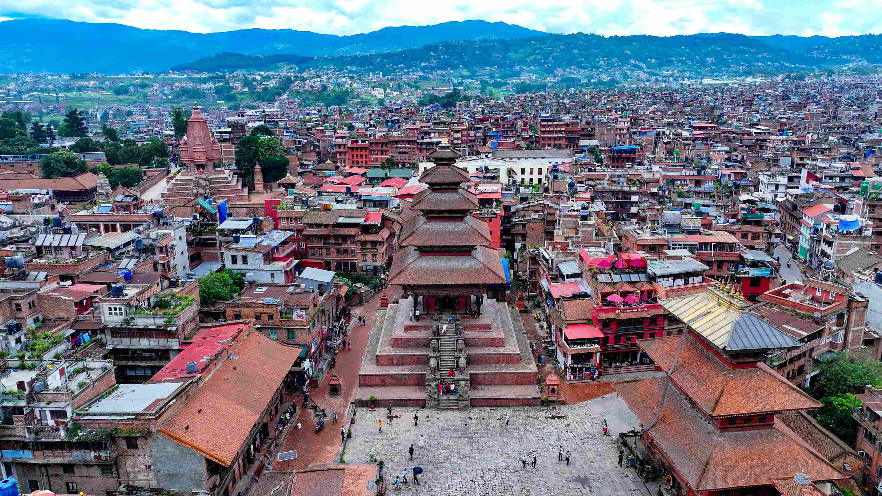 ऐतिहासिक भक्तपुर दरबार स्क्वायर क्षेत्र (तस्बिरहरू)