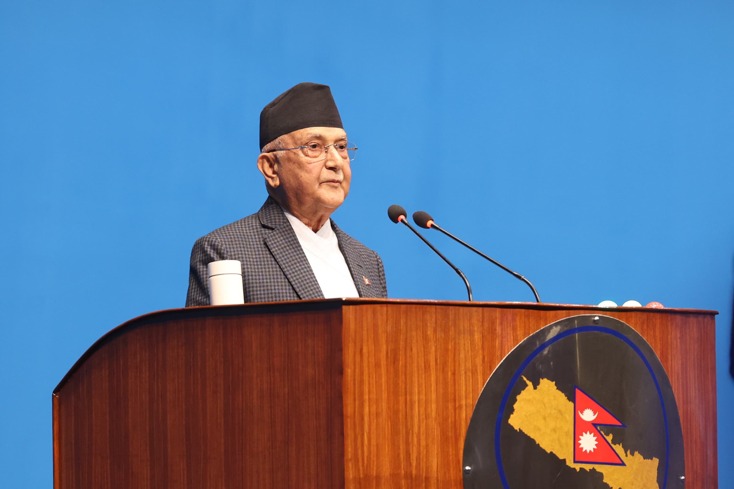 प्रधानमन्त्रीले दिए स्पेन भ्रमणबारे  संसदलाई जानकारी