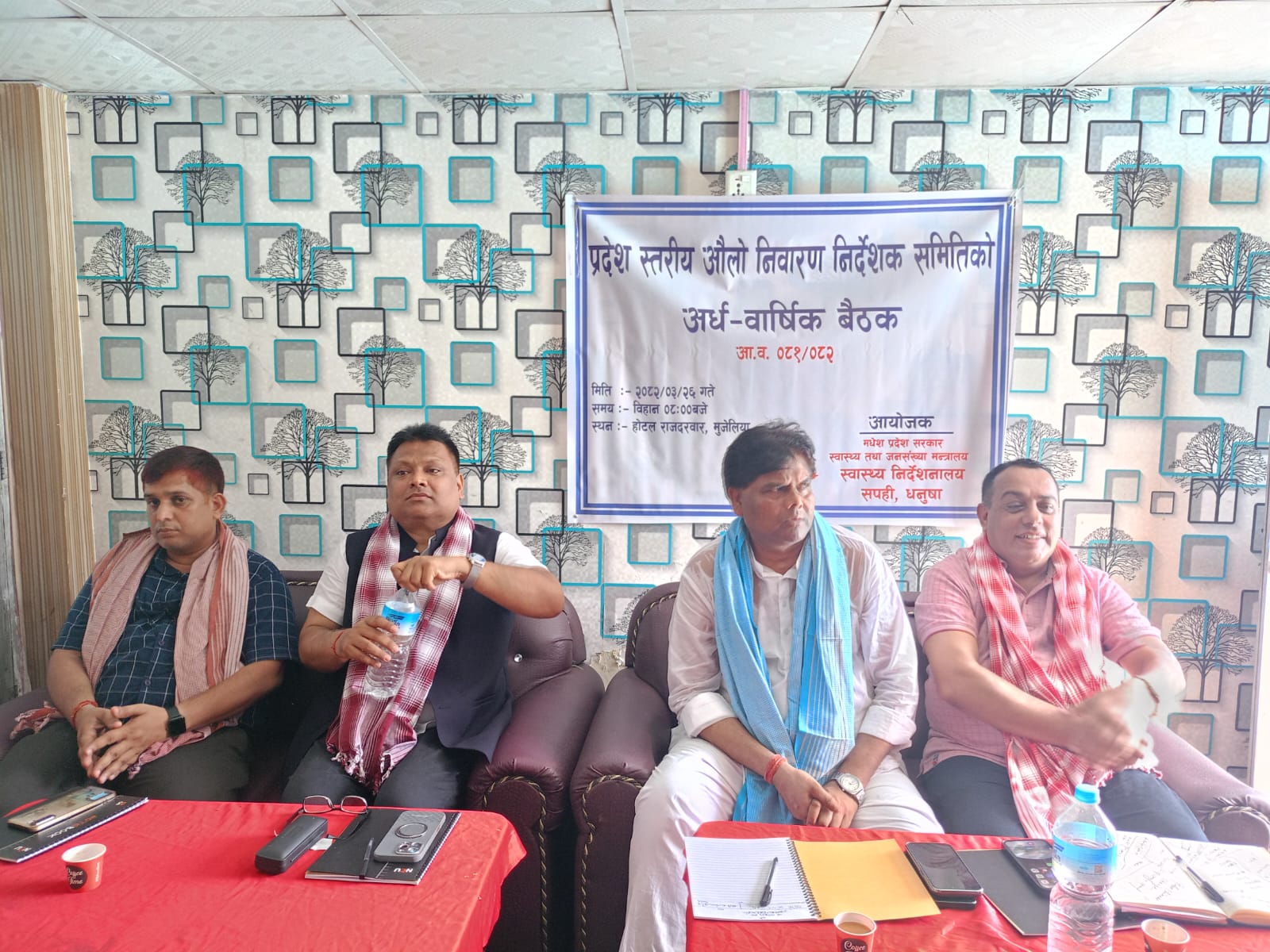 मधेश प्रदेशमा औलोका आयातित बिरामीले गर्दा निवारणमा चुनौती