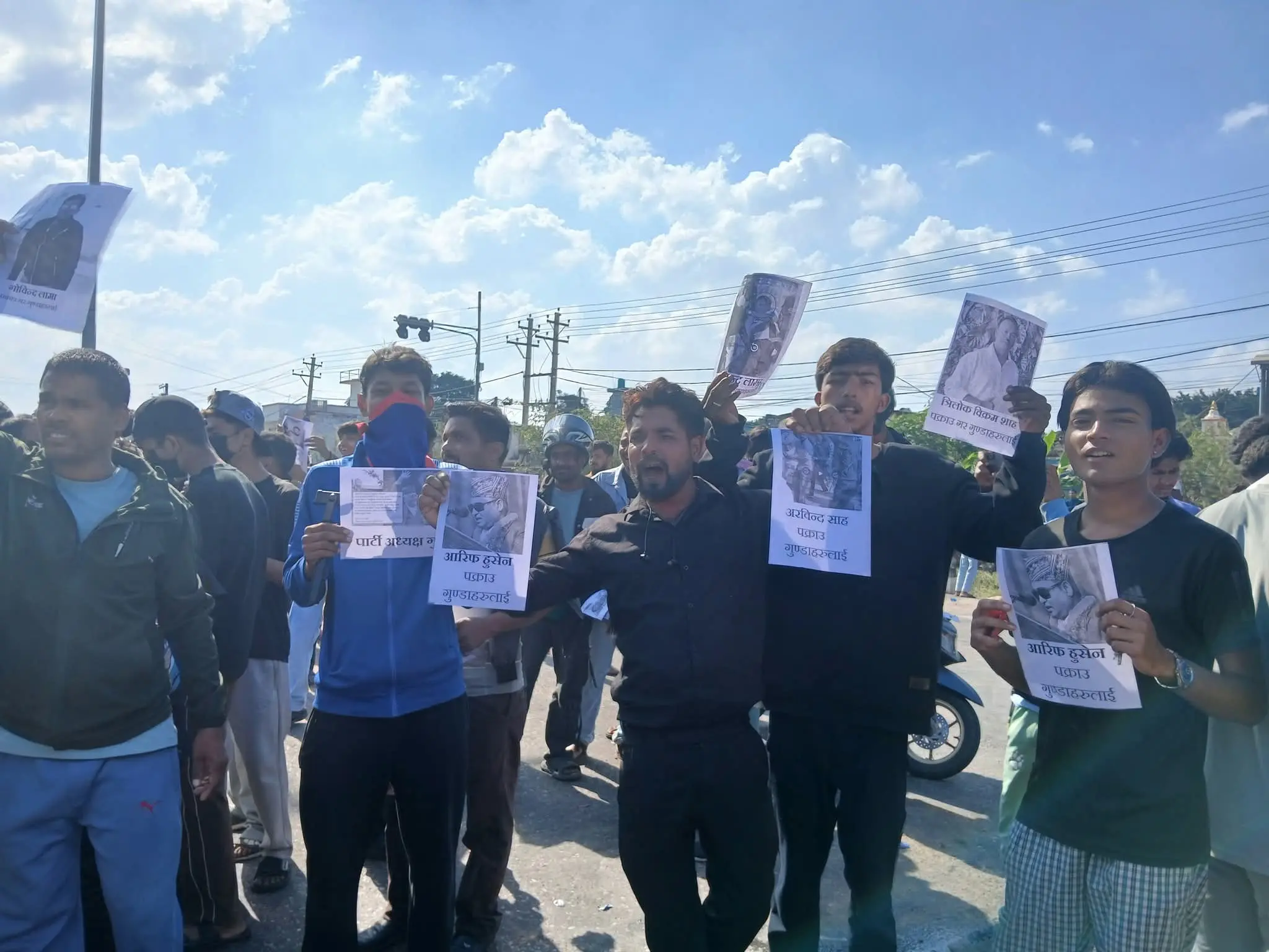 सिमरा घटना : अनुसन्धानका लागि दुई वडा अध्यक्ष पक्राउ