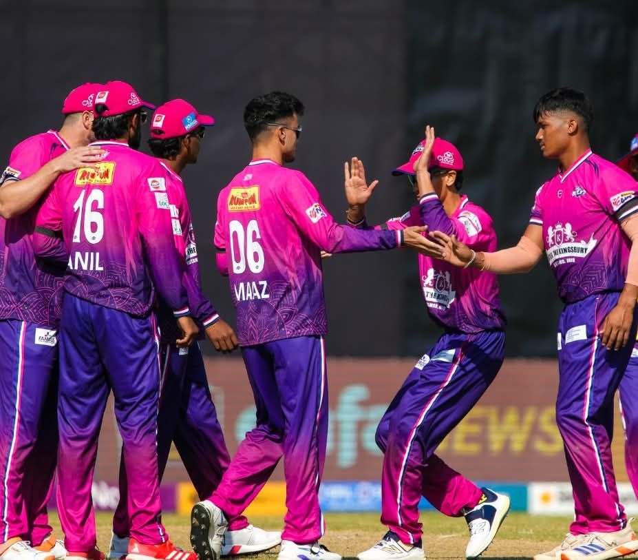 एनपीएल: जनकपुरले दियो लुम्बिनीलाई १३३ रनको लक्ष्य