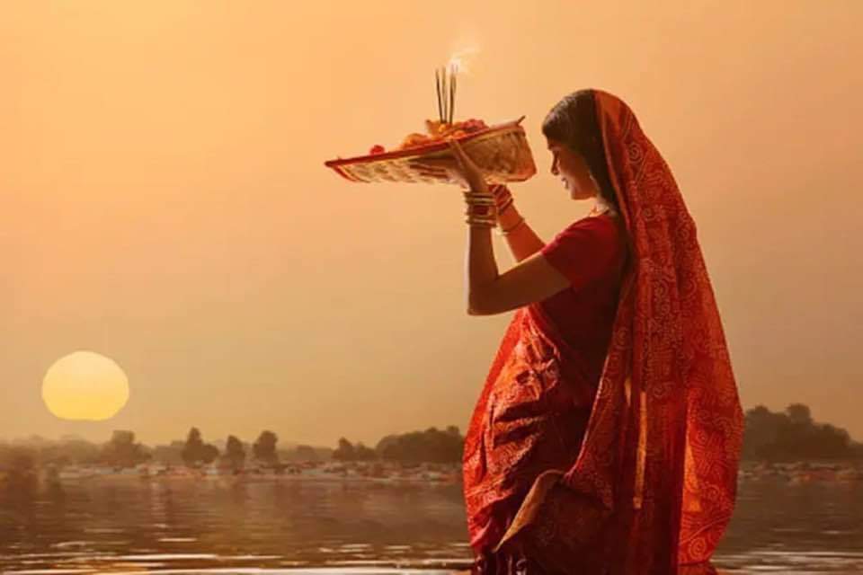 मिथिलामा छठ पर्वको तयारी सुरु