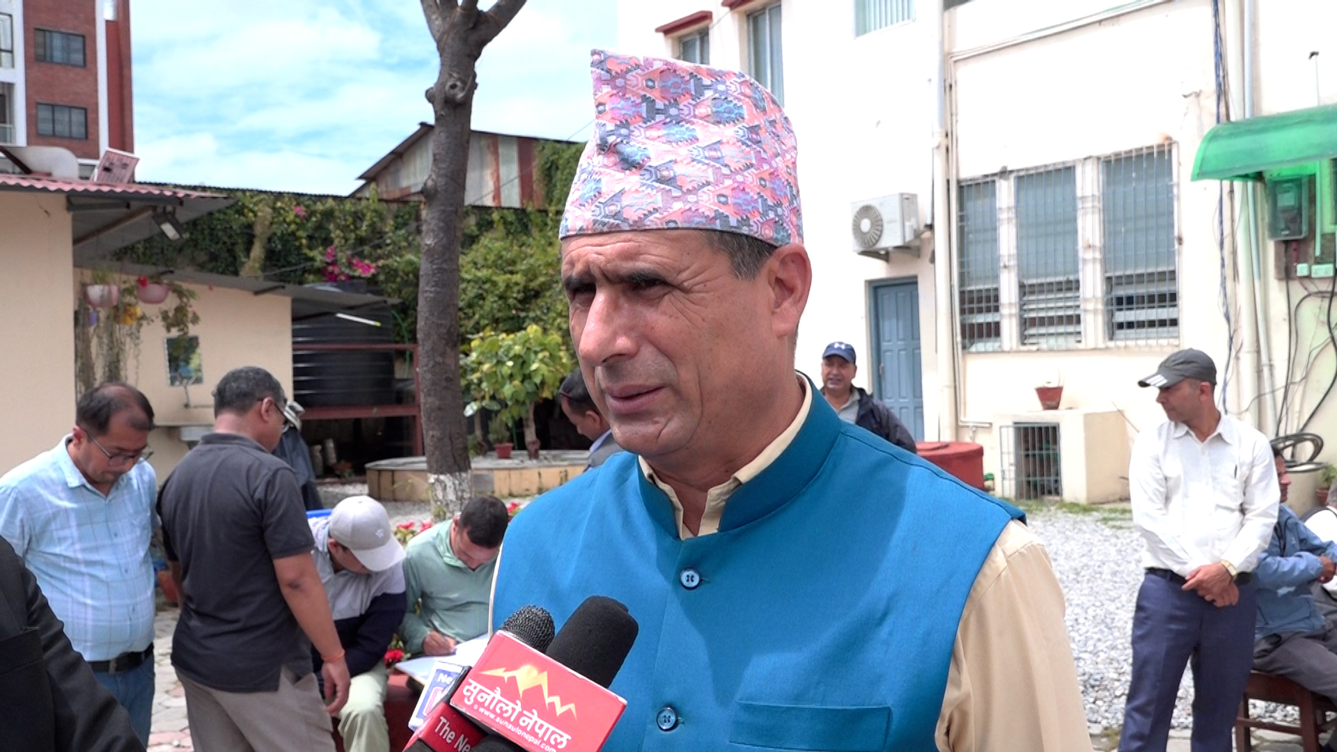 नेपाल शिक्षक महासङ्घको ध्यानाकर्षण, सहमति तोडिए आन्दोलन चर्किने