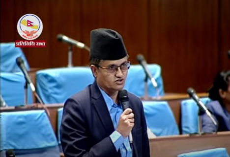 कांग्रेस–एमालेको सरकारले सहमतिमै काम गरिरहेको छ : सांसद थापा
