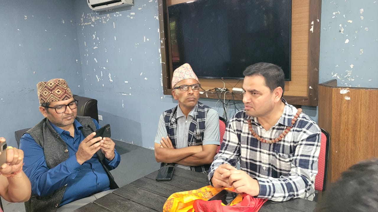 जेनजी आन्दोलनले देखाएको पीडा समाधान गर्न रूपान्तरण जरुरी : पौडेल