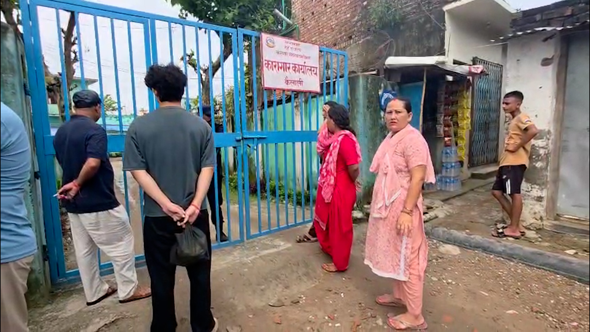 कैलाली कारागारका जेलर फेरिए