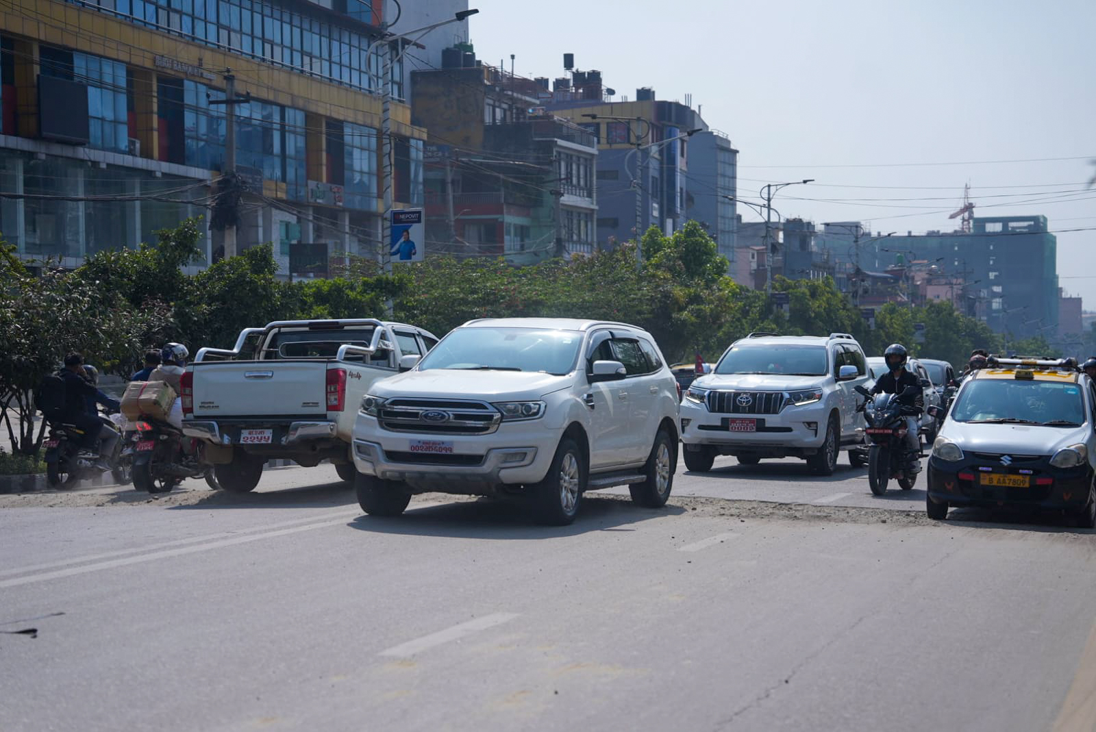 कस्तो छ देशभरका मुख्य सडकहरुको अवस्था ?