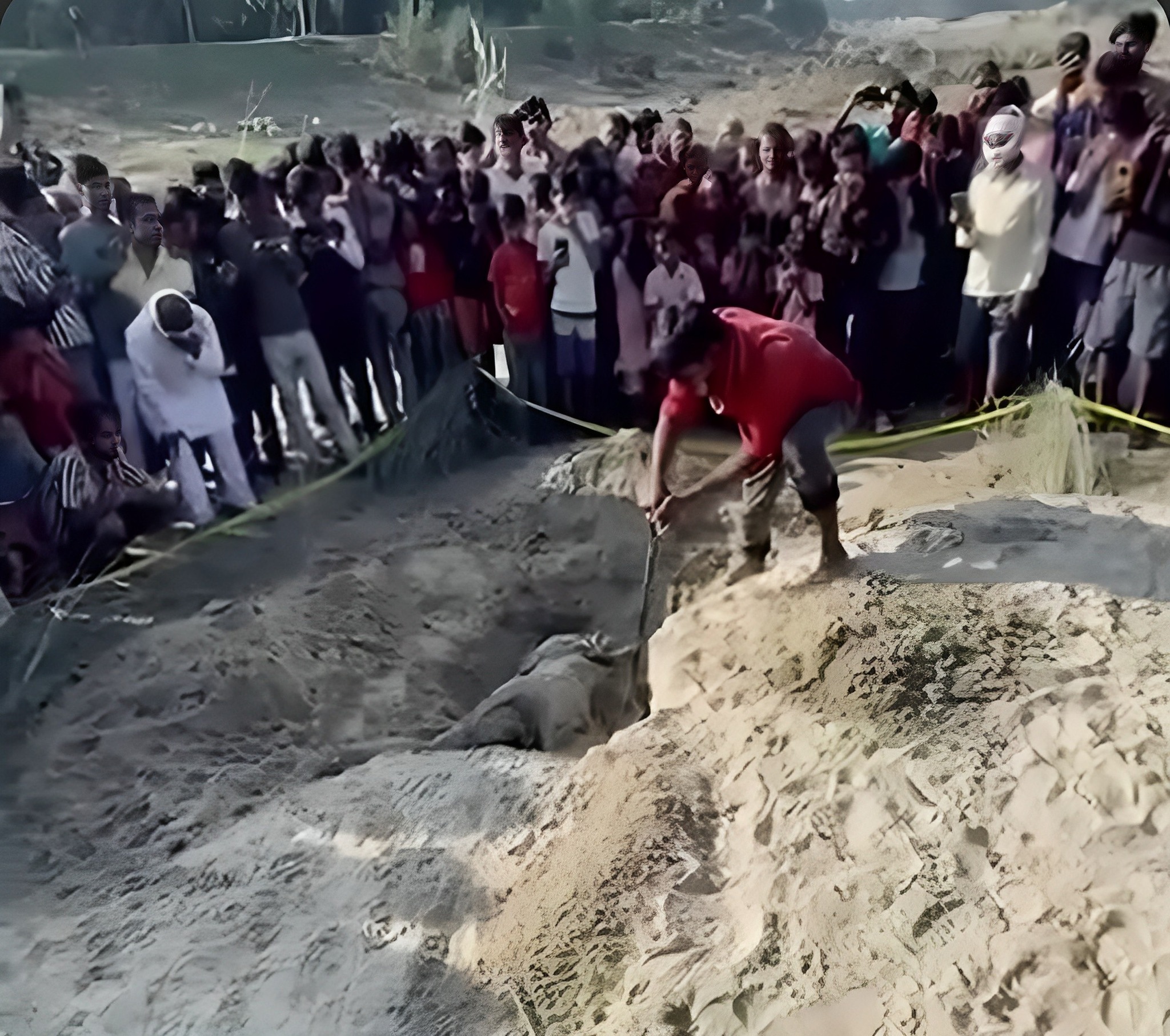 टिकटक भिडियो खिच्ने क्रममा खोलामा हाम फालेर बेपत्ता भएका युवकको शव ६ दिनपछि भेटियो