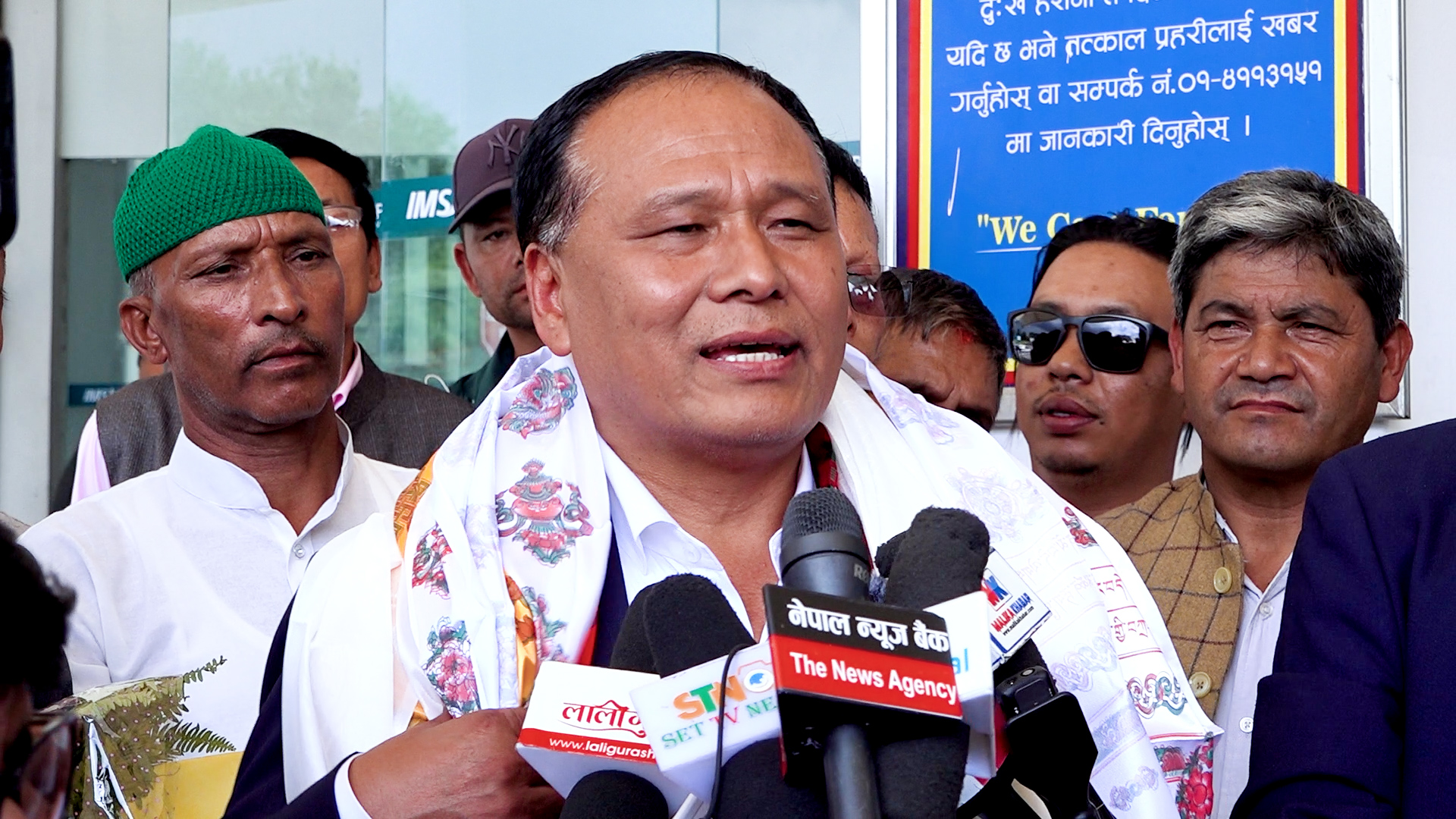 उज्यालो नेपाल अभियानले सामाजिक, आर्थिक र राजनीतिक क्षेत्रमा रूपान्तरण ल्याउने छ: कुलमान घिसिङ