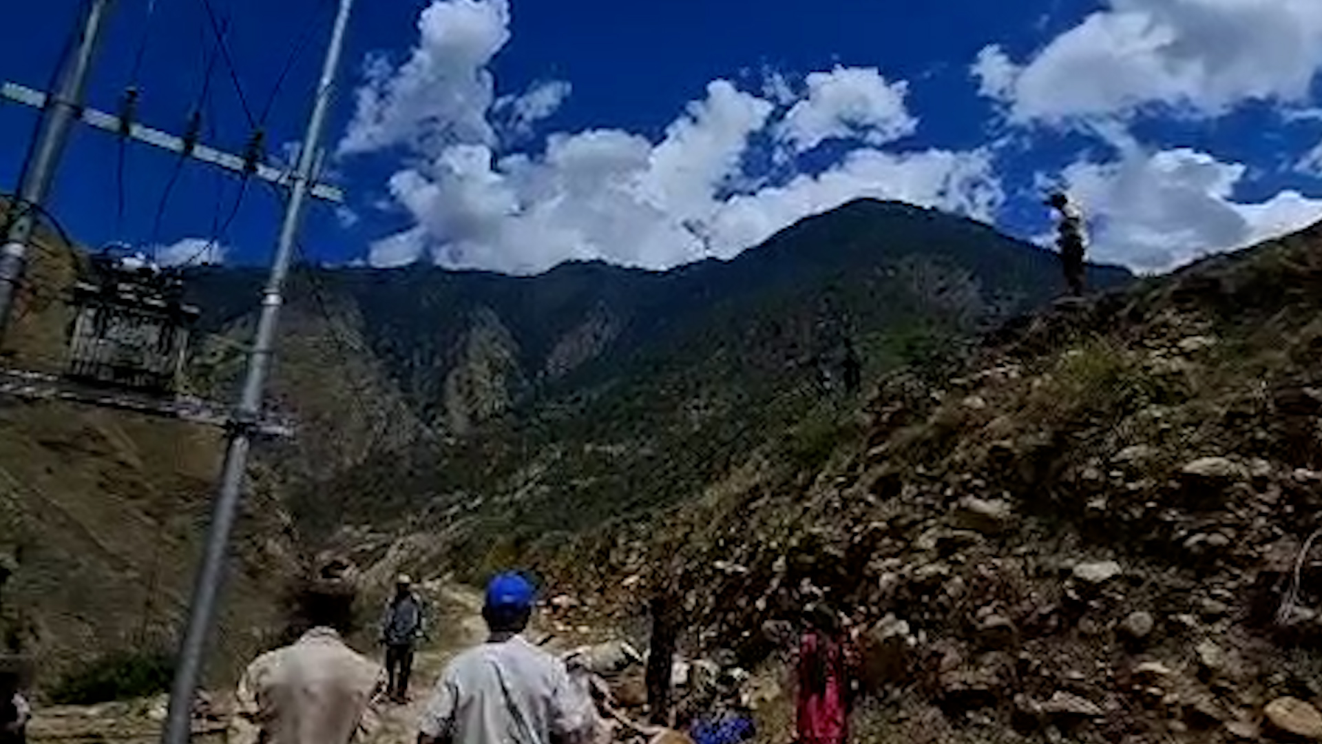 विद्युत् प्राधिकरणको लापरवाही : करेन्टले १० खच्चड र भैँसी मरेपछि किसानको बिजोग