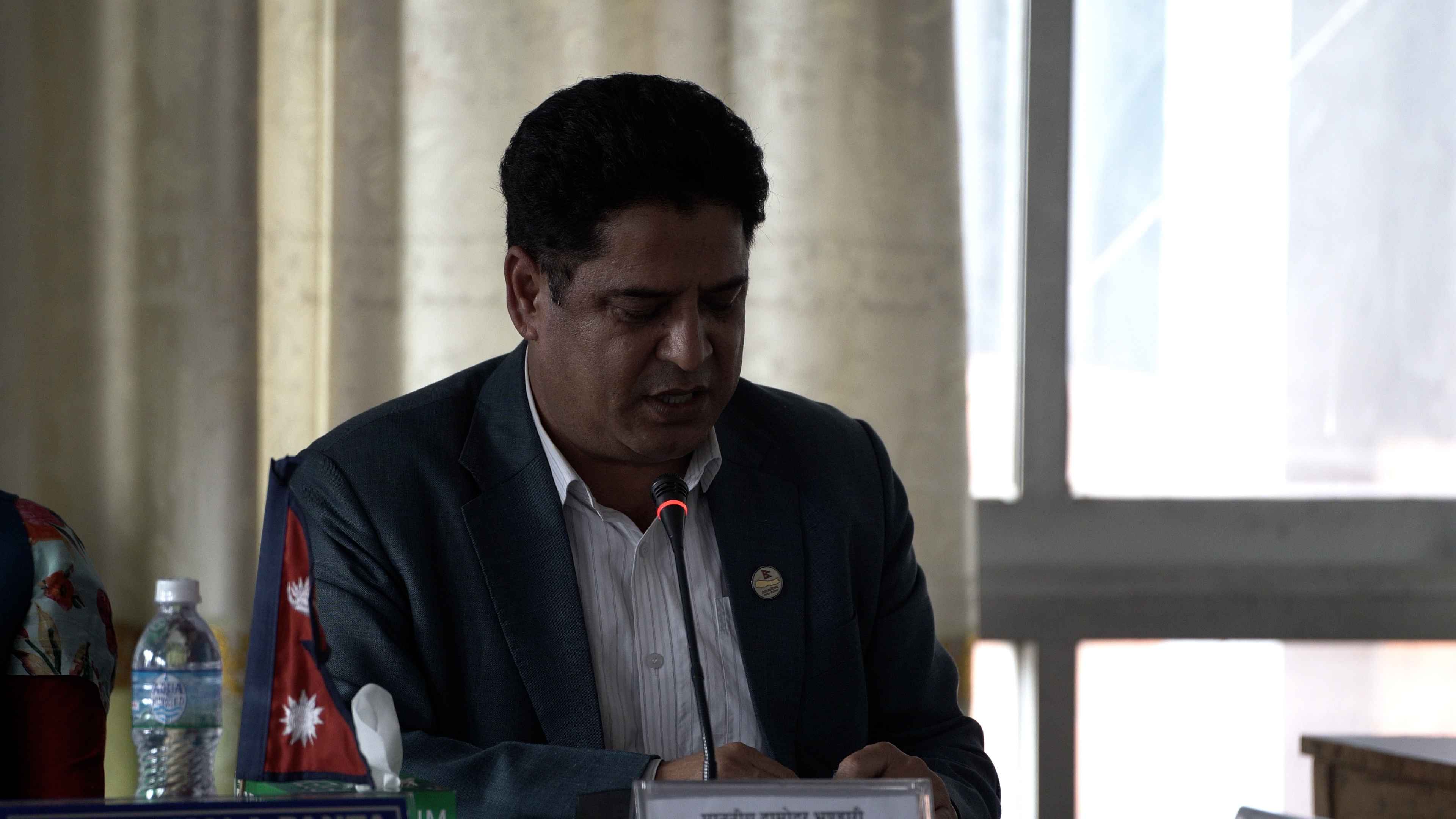 औद्योगिक पूर्वाधारको विकासमा जोड, ७५३ तहमा खाद्य व्यापार कम्पनीको सम्झौता