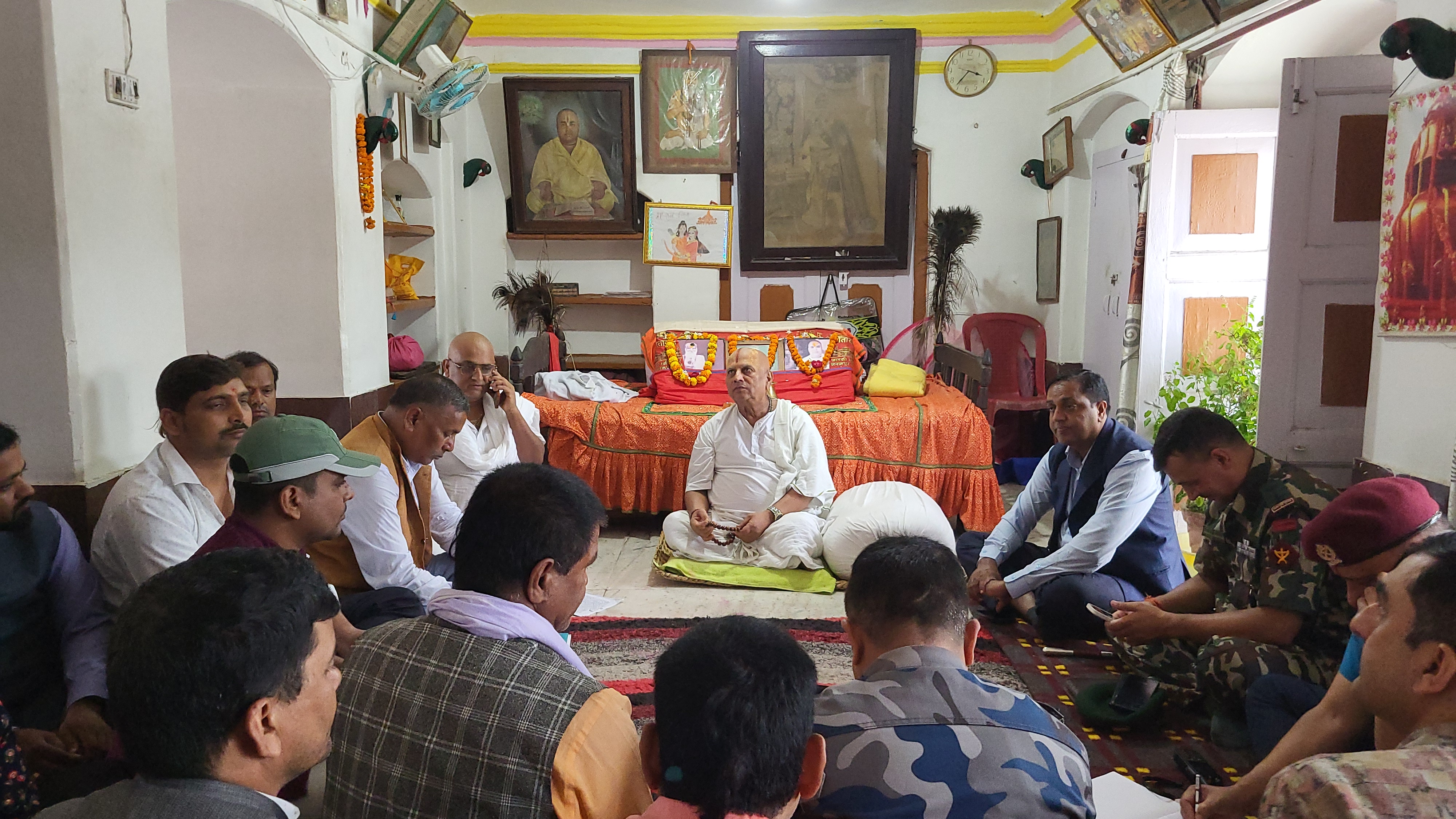 विवाह पञ्चमीको तयारी सुरु, सर्वपक्षिय बैठक सम्पन्न