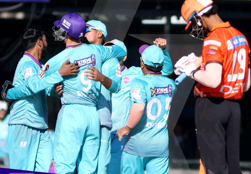 काठमान्डुसँग चितवन ५३ रनले पराजित