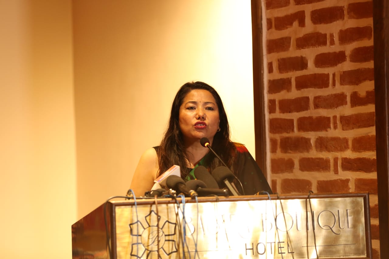 यात्रा टुगिँदै गर्दा हामी एक हिसाबले खुशी नै छौं : नेतृ झाँक्री