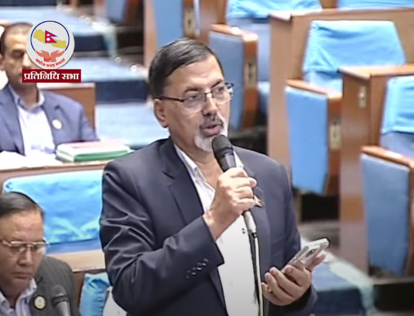 स्वास्थ्य मन्त्रालयले जारी गरेको  कार्यविधिका कारण बिरामीहरूलाई समस्या भयो:  जनार्दन शर्मा