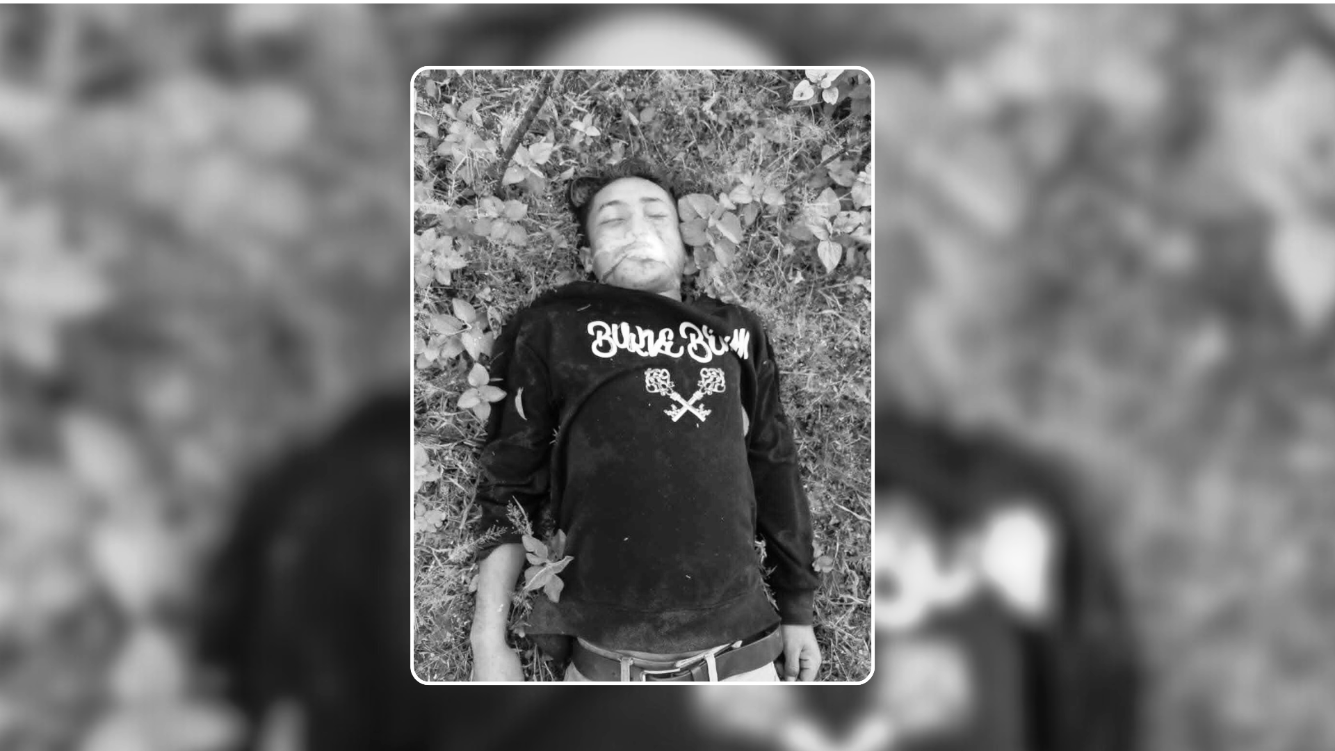 भारतमा भेटिएको बेवारिसे शवको पहिचान खुल्यो
