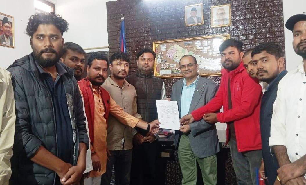 मधेश प्रदेशका मुख्यमन्त्री यादवको गतिविधि रोक्का गर्न युवा संगठनहरूको माग