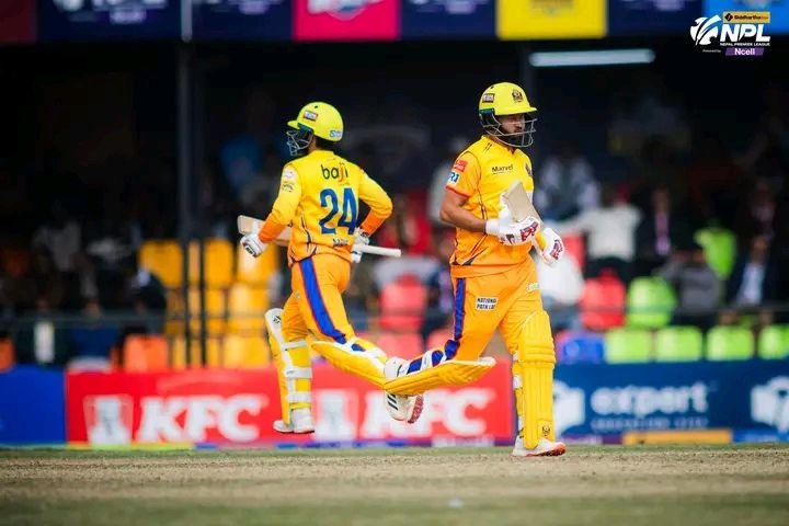 लुम्बिनी लायन्समाथि सुदूरपश्चिम रोयल्सको सात विकेटको जित