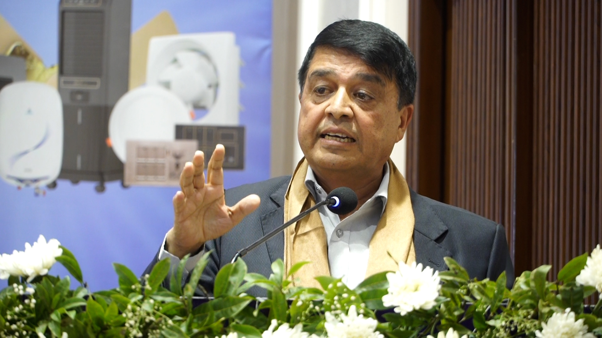 जेनजी आन्दोलनका क्रममा भएका भौतिक क्षतिको स्पष्ट छानविन हुनुपर्छ : अध्यक्ष ढकाल