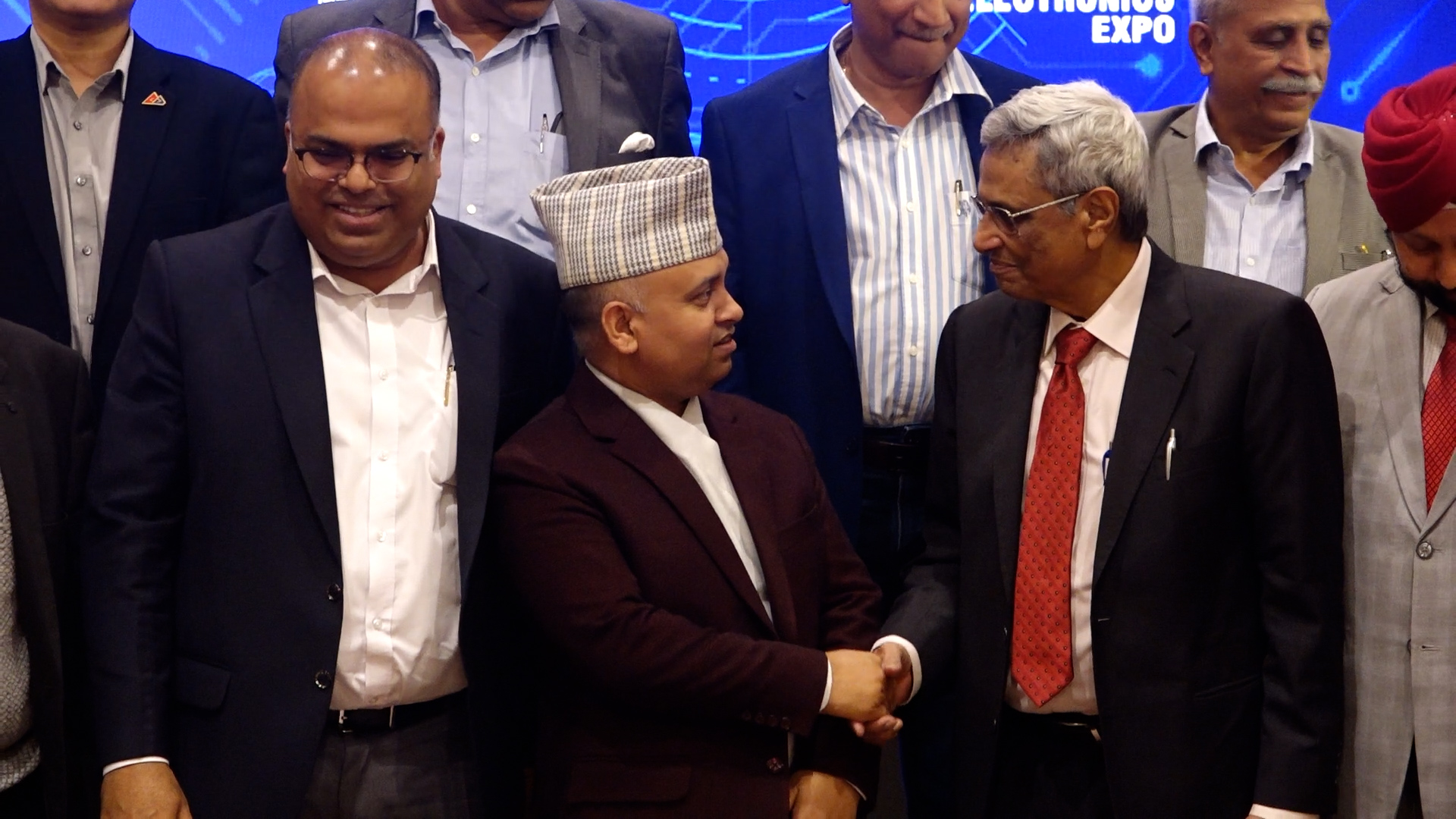 नेपाल-भारत डिजिटल करिडोर अवधारणागत ढाँचा सार्वजनिक