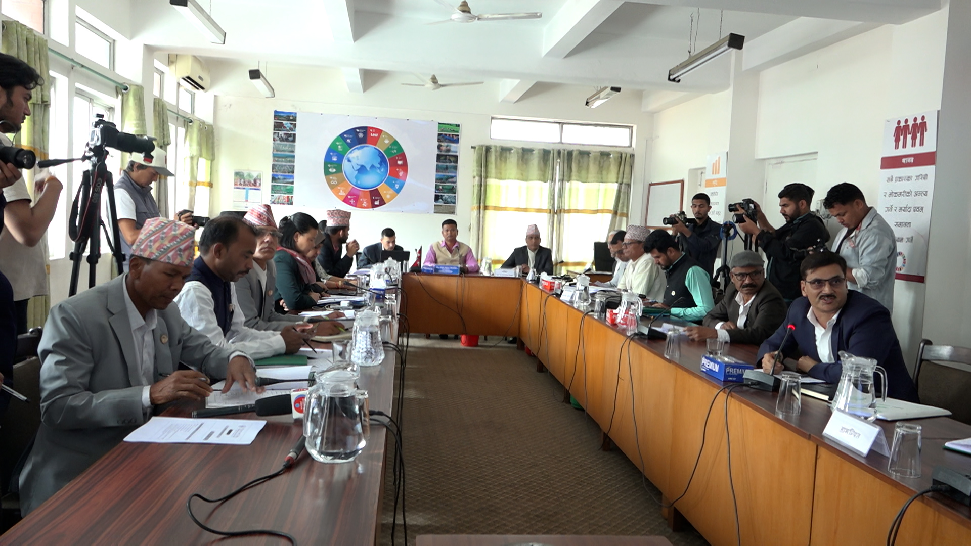 रासायनिक मलको अभाव हुन नदिन ९५ हजार टन मलको टेन्डर स्वीकृत