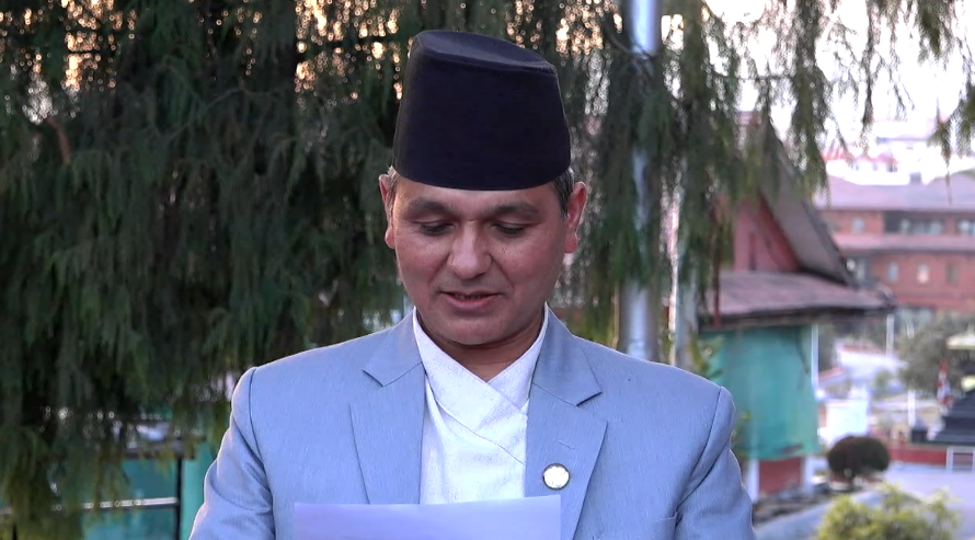 नेपाल बीमा प्राधिकरण अध्यक्षको जिम्मेवारी सचिव चन्द्रकला पौडेललाई